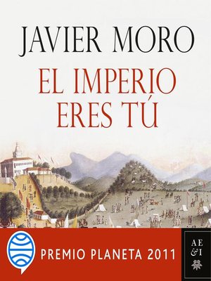 cover image of El Imperio eres tú